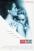 Basic Instinct poster