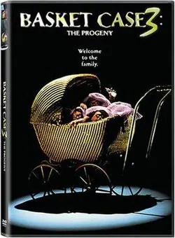 Basket Case 3 poster