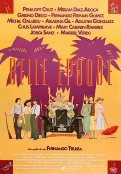 Belle Epoque poster