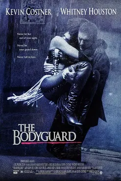 The Bodyguard poster