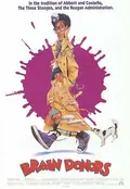 Brain Donors poster