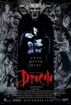 Dracula poster