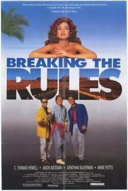 Breaking the Rules poster