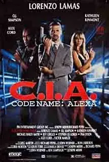 C.I.A. Code Name: Alexa poster