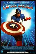 Captain America poster