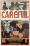 Careful poster