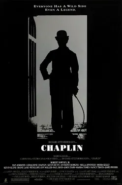 Chaplin poster