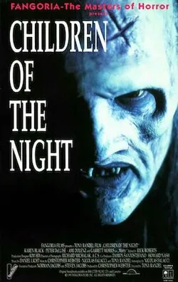 Children of the Night poster