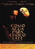 Like Water for Chocolate poster