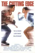 The Cutting Edge poster