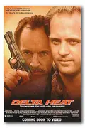 Delta Heat poster