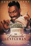 The Distinguished Gentleman poster
