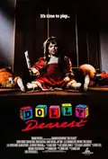 Dolly Dearest poster