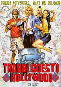 Driving Me Crazy poster
