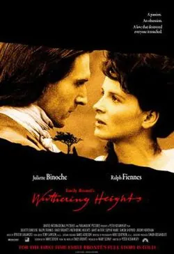 Wuthering Heights poster