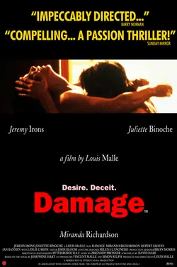 Damage poster