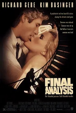 Final Analysis poster