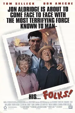 Folks! poster