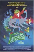 Freddie As F.R.O.7. poster