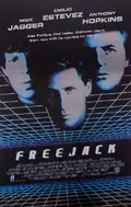 Freejack poster