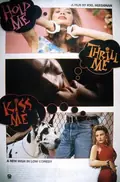 Hold Me Thrill Me Kiss Me poster