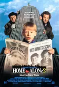 Home Alone 2: Lost in New York poster