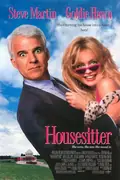 Housesitter poster