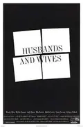 Husbands and Wives poster