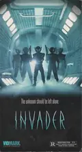 Invader poster