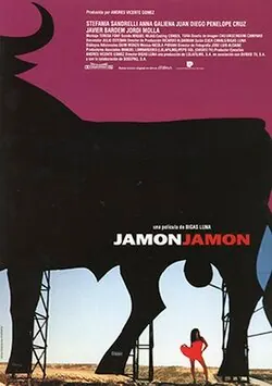 Jamon Jamon poster