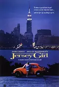 Jersey Girl poster