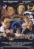 Jönssonligan & den svarta diamanten poster