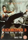 Kickboxer 3: The Art of War poster