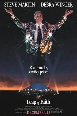 Leap of Faith poster