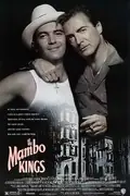 The Mambo Kings poster