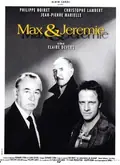 Max & Jeremie poster