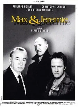 Max & Jeremie poster
