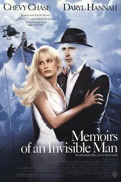 Memoirs of an Invisible Man poster