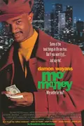 Mo' Money poster
