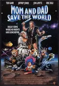 Mom and Dad Save the World poster