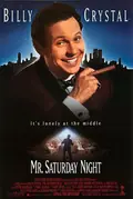 Mr. Saturday Night poster
