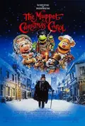 The Muppet Christmas Carol poster