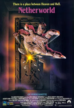 Netherworld poster