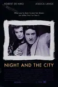 Night and the City poster