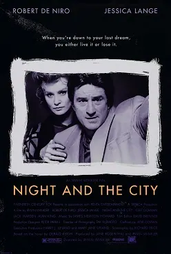 Night and the City poster
