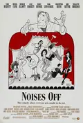 Noises Off... poster