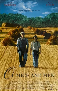 Of Mice and Men poster