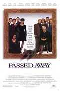 Passed Away poster
