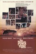 The Power of One poster