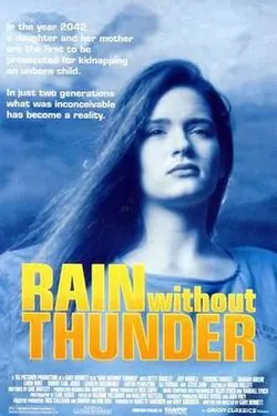 Rain Without Thunder poster